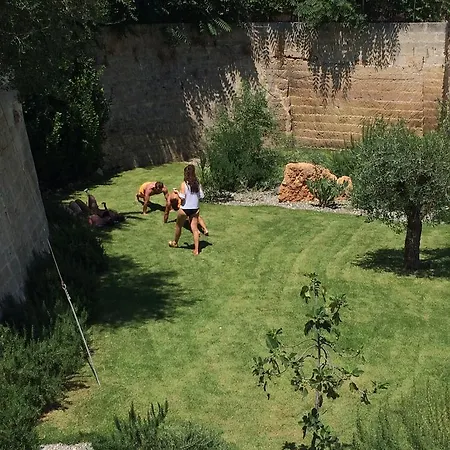 Frühstückspension Tenuta Cardinale