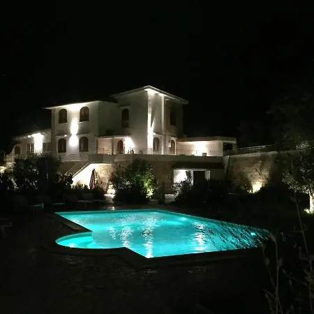 Tenuta Cardinale Frühstückspension Manduria