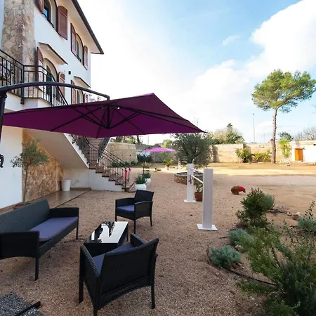 Frühstückspension Tenuta Cardinale