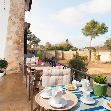 Tenuta Cardinale Frühstückspension