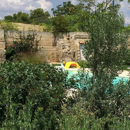 Tenuta Cardinale Frühstückspension Manduria