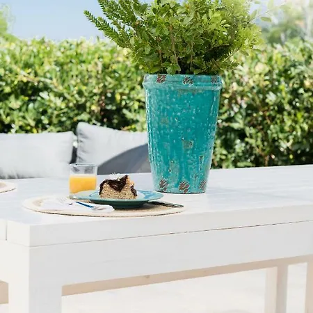 Tenuta Cardinale Frühstückspension