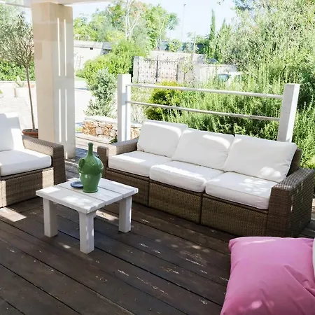 Frühstückspension Tenuta Cardinale