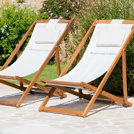 Tenuta Cardinale فندق مبيت وإفطار