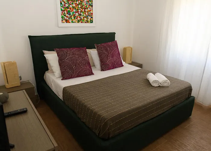 Tenuta Cardinale 4* ماندوريا