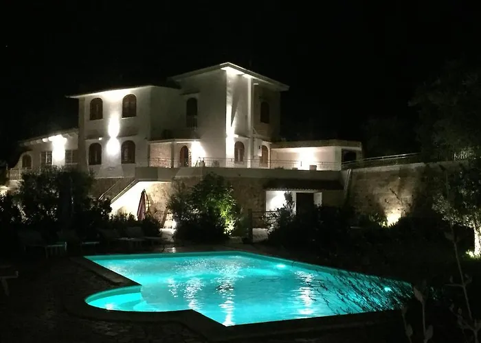 Tenuta Cardinale فندق مبيت وإفطار ماندوريا