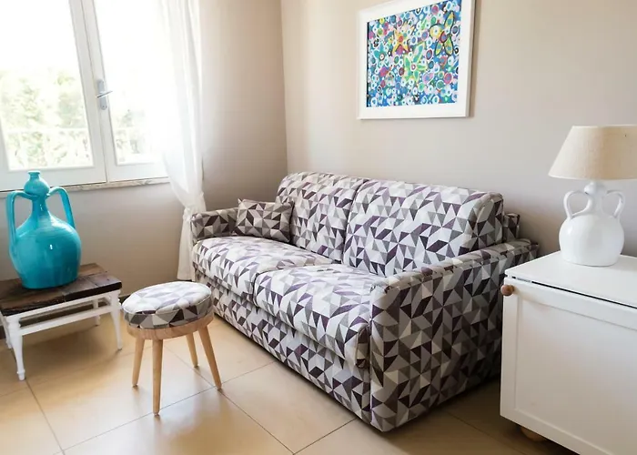 Tenuta Cardinale 4* ماندوريا
