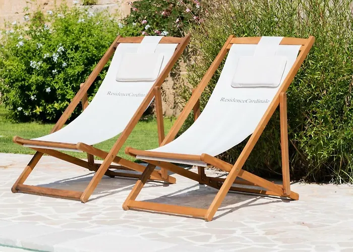 Tenuta Cardinale فندق مبيت وإفطار