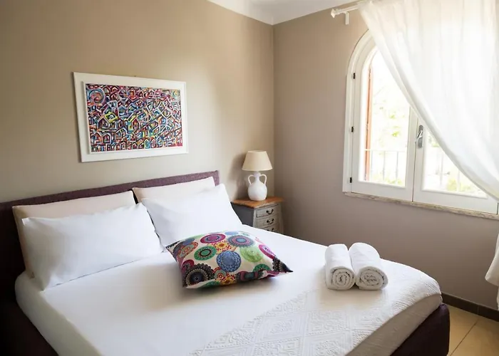 Tenuta Cardinale 4* ماندوريا