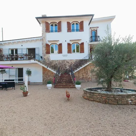 Bed & Breakfast Tenuta Cardinale Manduria