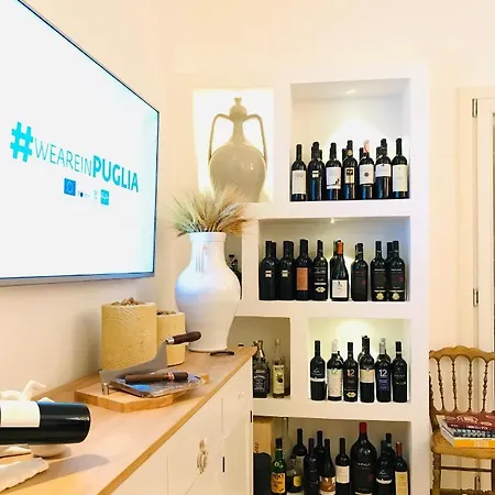 Tenuta Cardinale マンドゥーリア