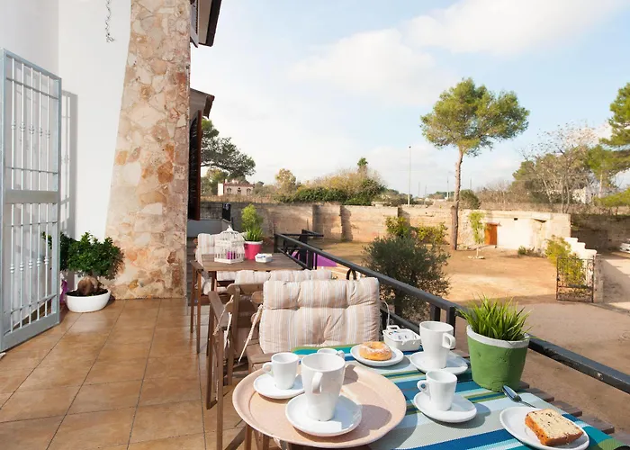Tenuta Cardinale Bed & Breakfast