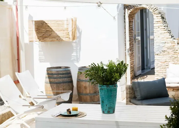 Tenuta Cardinale Bed & Breakfast