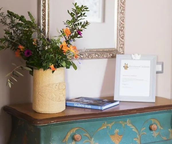 Tenuta Cardinale Bed & Breakfast 4*